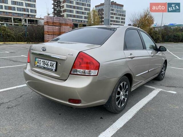 Кіа Черато, об'ємом двигуна 1.6 л та пробігом 221 тис. км за 4500 $, фото 4 на Automoto.ua