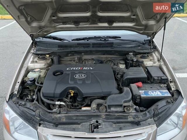 Кіа Черато, об'ємом двигуна 1.6 л та пробігом 221 тис. км за 4500 $, фото 13 на Automoto.ua