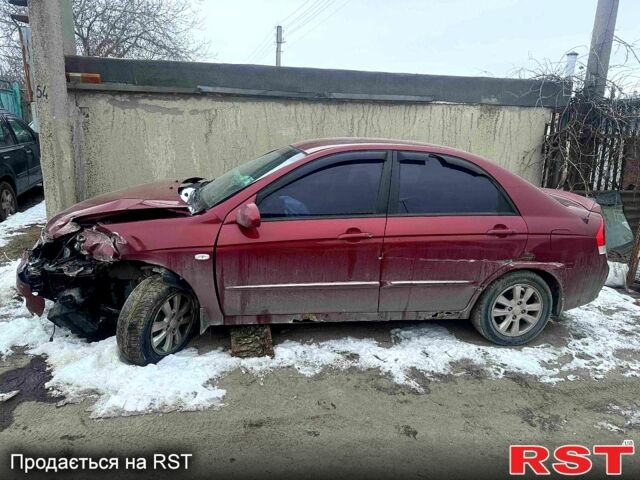 Киа Черато, объемом двигателя 20 л и пробегом 240 тыс. км за 2200 $, фото 4 на Automoto.ua