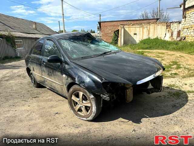 Киа Черато, объемом двигателя 2 л и пробегом 230 тыс. км за 1800 $, фото 1 на Automoto.ua