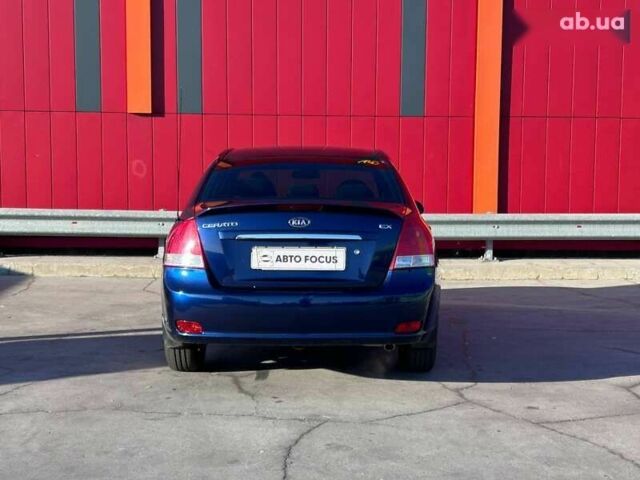 Киа Черато, объемом двигателя 2 л и пробегом 110 тыс. км за 5990 $, фото 6 на Automoto.ua