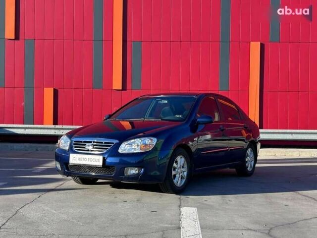 Киа Черато, объемом двигателя 2 л и пробегом 110 тыс. км за 5990 $, фото 3 на Automoto.ua