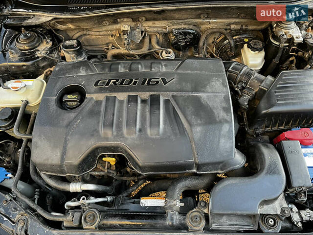 Киа Черато, объемом двигателя 1.58 л и пробегом 180 тыс. км за 5000 $, фото 6 на Automoto.ua