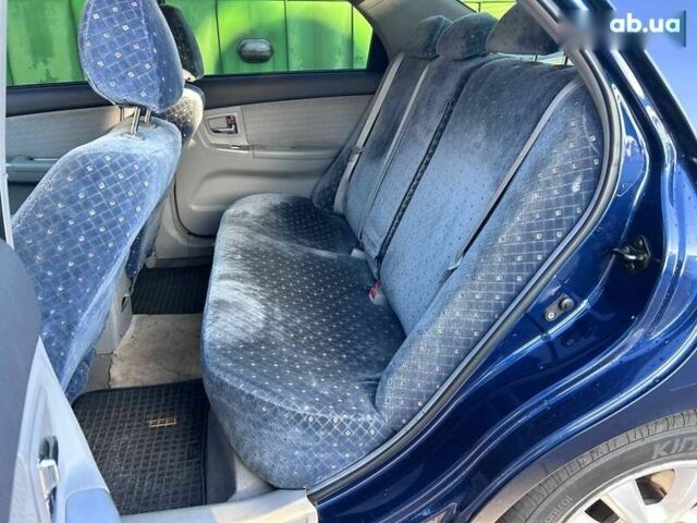 Киа Черато, объемом двигателя 2 л и пробегом 110 тыс. км за 5990 $, фото 11 на Automoto.ua