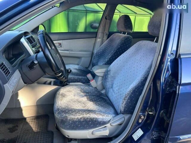 Киа Черато, объемом двигателя 2 л и пробегом 110 тыс. км за 5990 $, фото 10 на Automoto.ua