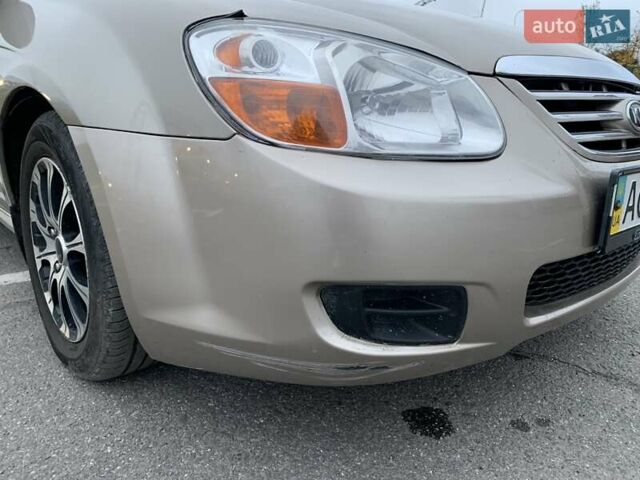 Кіа Черато, об'ємом двигуна 1.6 л та пробігом 221 тис. км за 4500 $, фото 16 на Automoto.ua