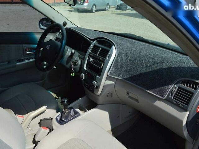 Кіа Черато, об'ємом двигуна 0 л та пробігом 277 тис. км за 3900 $, фото 17 на Automoto.ua