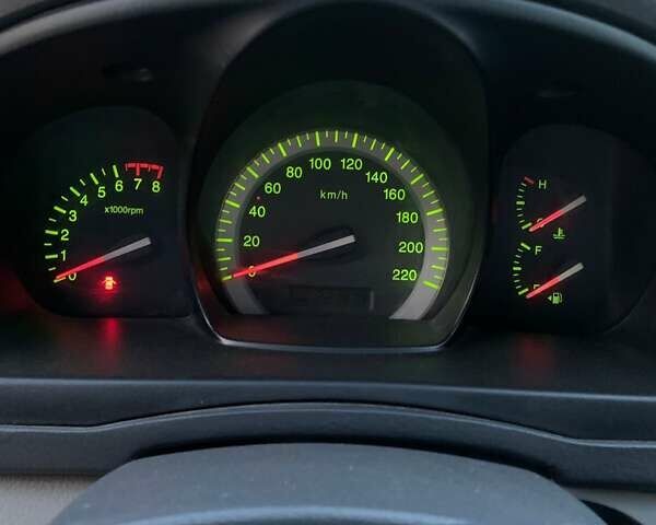 Киа Черато, объемом двигателя 1.59 л и пробегом 221 тыс. км за 4300 $, фото 9 на Automoto.ua