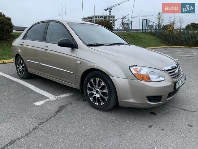 Кіа Черато, об'ємом двигуна 1.6 л та пробігом 221 тис. км за 4500 $, фото 6 на Automoto.ua