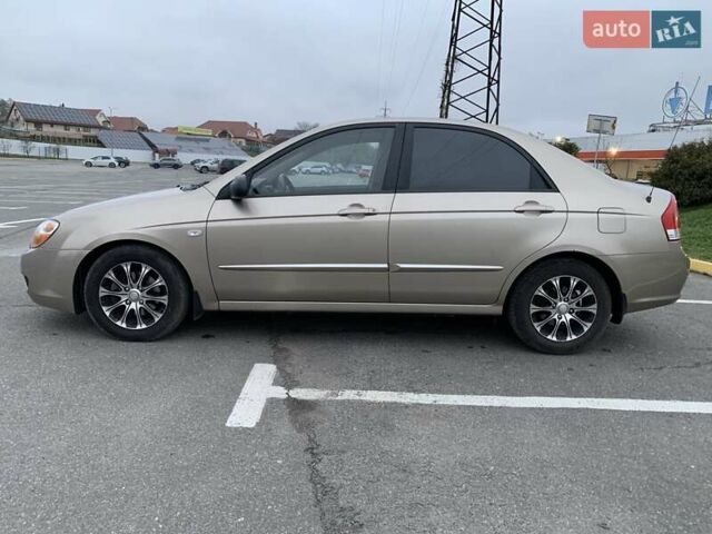 Кіа Черато, об'ємом двигуна 1.6 л та пробігом 221 тис. км за 4500 $, фото 1 на Automoto.ua