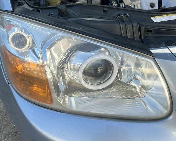 Киа Черато, объемом двигателя 2 л и пробегом 178 тыс. км за 5700 $, фото 11 на Automoto.ua