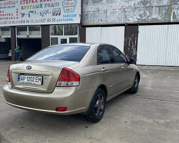 Кіа Черато, об'ємом двигуна 1.6 л та пробігом 180 тис. км за 4600 $, фото 7 на Automoto.ua