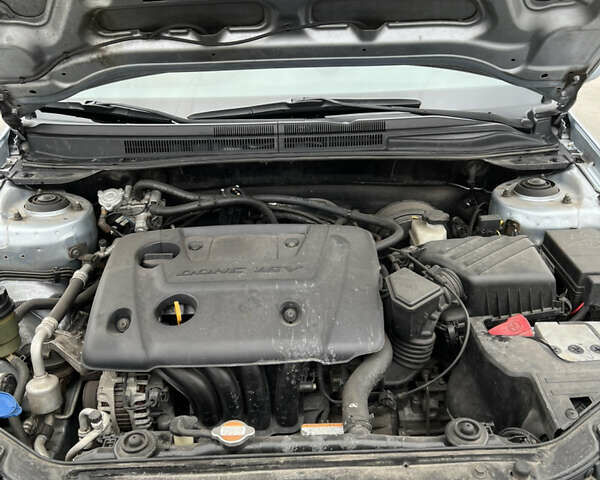 Кіа Черато, об'ємом двигуна 1.6 л та пробігом 211 тис. км за 3500 $, фото 17 на Automoto.ua