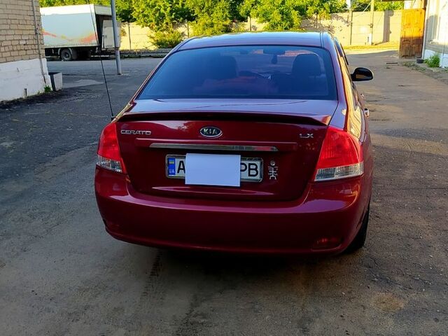 Кіа Черато, об'ємом двигуна 1.6 л та пробігом 230 тис. км за 5500 $, фото 4 на Automoto.ua