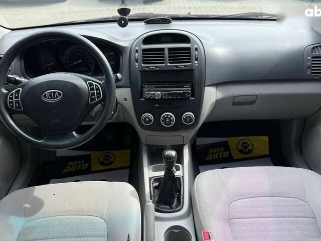 Киа Черато, объемом двигателя 0 л и пробегом 190 тыс. км за 4600 $, фото 13 на Automoto.ua
