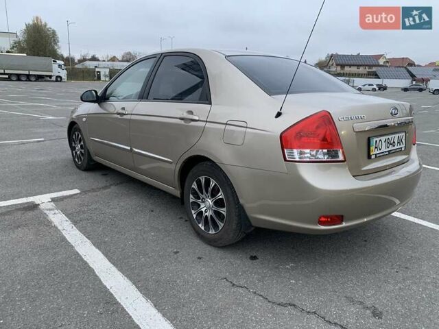 Кіа Черато, об'ємом двигуна 1.6 л та пробігом 221 тис. км за 4500 $, фото 2 на Automoto.ua