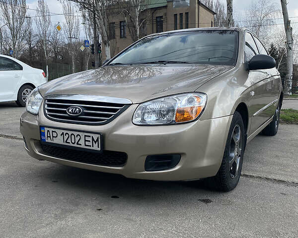 Кіа Черато, об'ємом двигуна 1.6 л та пробігом 180 тис. км за 4600 $, фото 1 на Automoto.ua