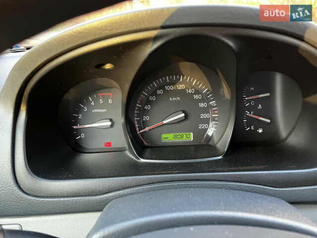 Киа Черато, объемом двигателя 1.58 л и пробегом 180 тыс. км за 5000 $, фото 13 на Automoto.ua