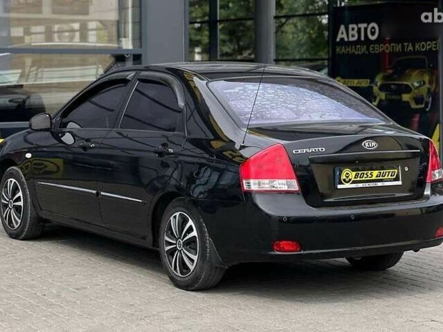 Киа Черато, объемом двигателя 0 л и пробегом 190 тыс. км за 4600 $, фото 3 на Automoto.ua