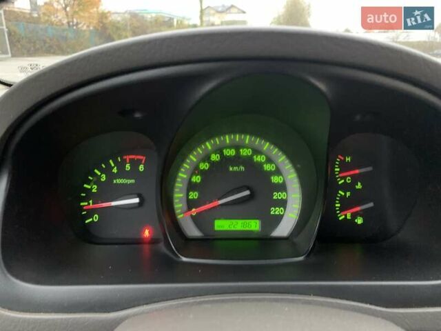 Кіа Черато, об'ємом двигуна 1.6 л та пробігом 221 тис. км за 4500 $, фото 10 на Automoto.ua