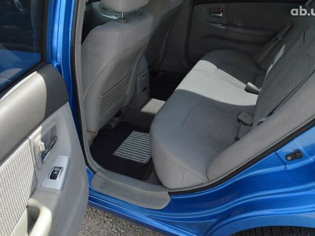 Кіа Черато, об'ємом двигуна 0 л та пробігом 277 тис. км за 3900 $, фото 10 на Automoto.ua