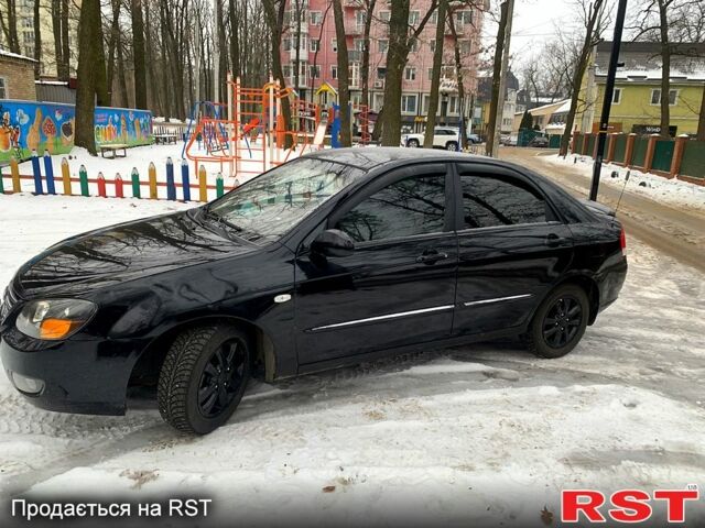 Киа Черато, объемом двигателя 1.6 л и пробегом 240 тыс. км за 4200 $, фото 4 на Automoto.ua