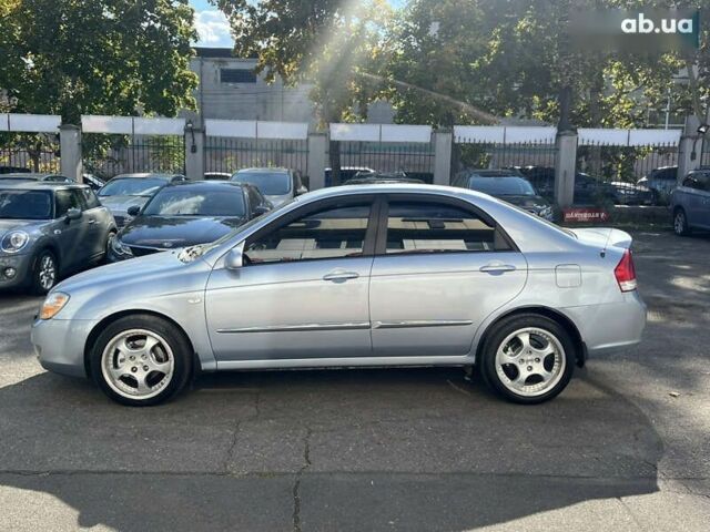 Киа Черато, объемом двигателя 2 л и пробегом 178 тыс. км за 5700 $, фото 3 на Automoto.ua