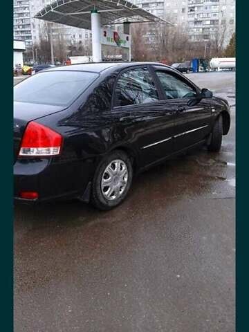 Киа Черато, объемом двигателя 1.6 л и пробегом 221 тыс. км за 4900 $, фото 1 на Automoto.ua