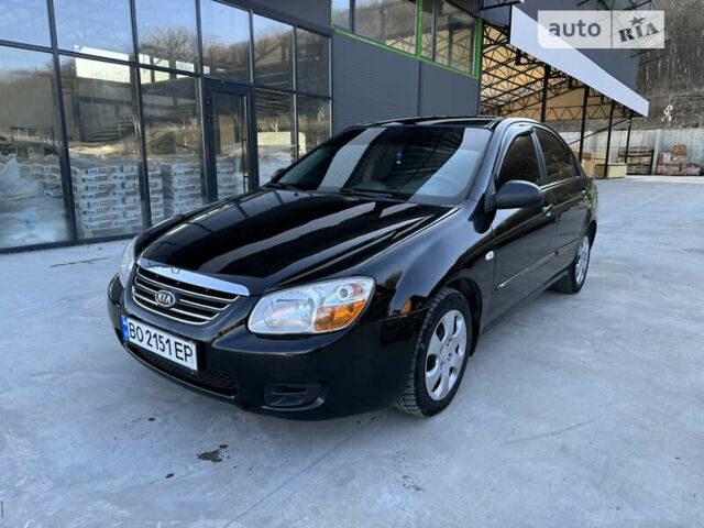 Киа Черато, объемом двигателя 1.6 л и пробегом 225 тыс. км за 4500 $, фото 1 на Automoto.ua