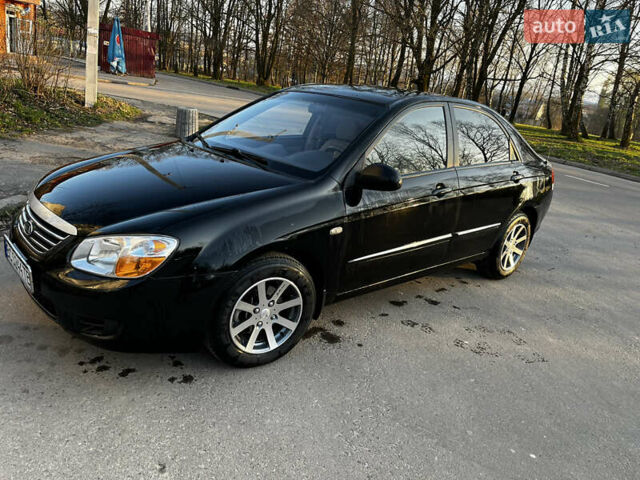 Киа Черато, объемом двигателя 1.58 л и пробегом 180 тыс. км за 5000 $, фото 15 на Automoto.ua