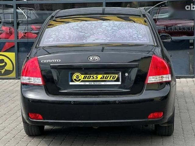 Киа Черато, объемом двигателя 0 л и пробегом 190 тыс. км за 4600 $, фото 4 на Automoto.ua