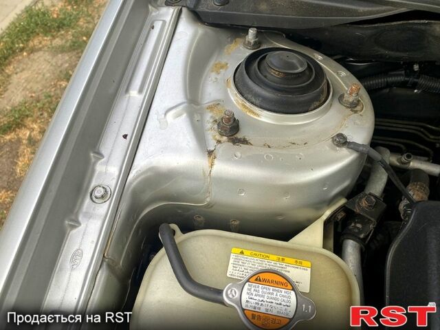 Киа Черато 2008 в Никополе на Automoto.ua Киа Черато, объемом двигателя 1.6 л и пробегом 195 тыс. км за 5200 $, фото 3 на Automoto.ua