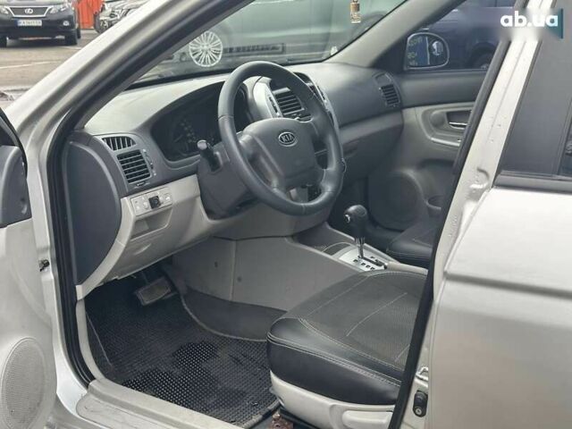 Киа Черато, объемом двигателя 0 л и пробегом 188 тыс. км за 4990 $, фото 11 на Automoto.ua