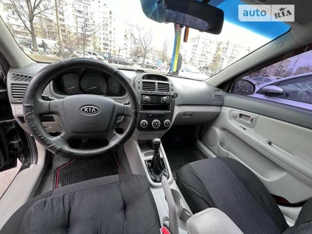 Кіа Черато, об'ємом двигуна 1.59 л та пробігом 237 тис. км за 4350 $, фото 5 на Automoto.ua