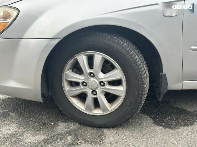 Киа Черато, объемом двигателя 0 л и пробегом 188 тыс. км за 4990 $, фото 9 на Automoto.ua