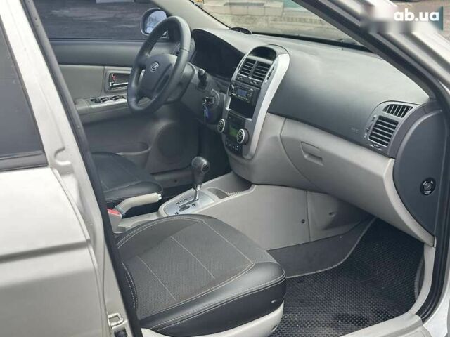 Киа Черато, объемом двигателя 0 л и пробегом 188 тыс. км за 4990 $, фото 20 на Automoto.ua