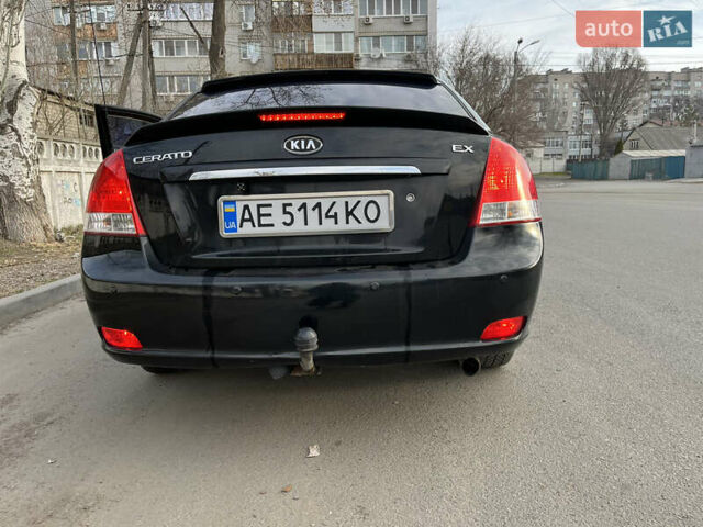 Киа Черато, объемом двигателя 1.6 л и пробегом 262 тыс. км за 4000 $, фото 13 на Automoto.ua