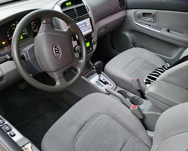 Кіа Черато 2008 у Києві на Automoto.ua Кіа Черато, об'ємом двигуна 2 л та пробігом 234 тис. км за 3500 $, фото 2 на Automoto.ua