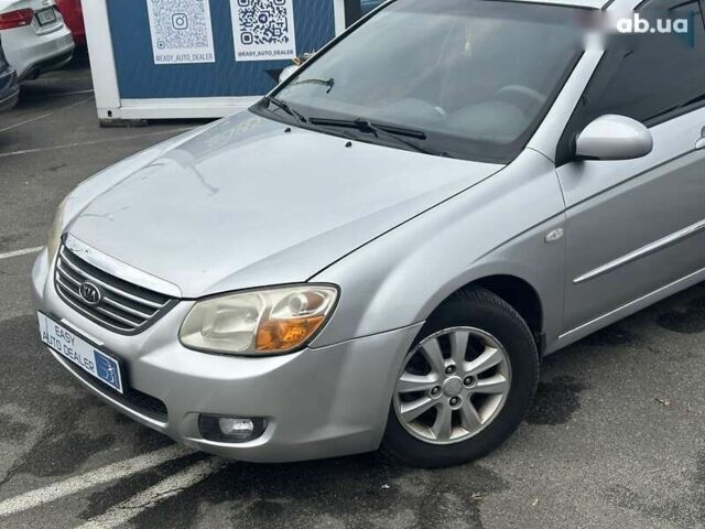 Киа Черато, объемом двигателя 0 л и пробегом 188 тыс. км за 4990 $, фото 8 на Automoto.ua