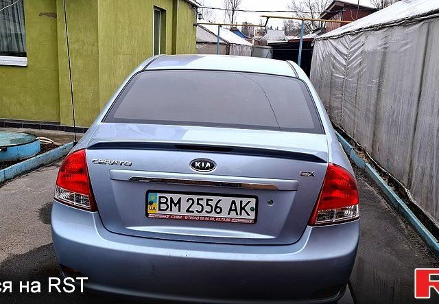 Киа Черато, объемом двигателя 20 л и пробегом 135 тыс. км за 6300 $, фото 4 на Automoto.ua