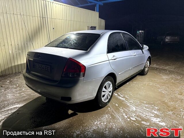 Киа Черато, объемом двигателя 1.6 л и пробегом 200 тыс. км за 3850 $, фото 3 на Automoto.ua