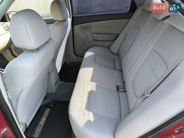 Киа Черато, объемом двигателя 1.59 л и пробегом 188 тыс. км за 4800 $, фото 6 на Automoto.ua
