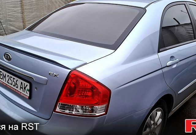 Киа Черато, объемом двигателя 20 л и пробегом 135 тыс. км за 6300 $, фото 2 на Automoto.ua