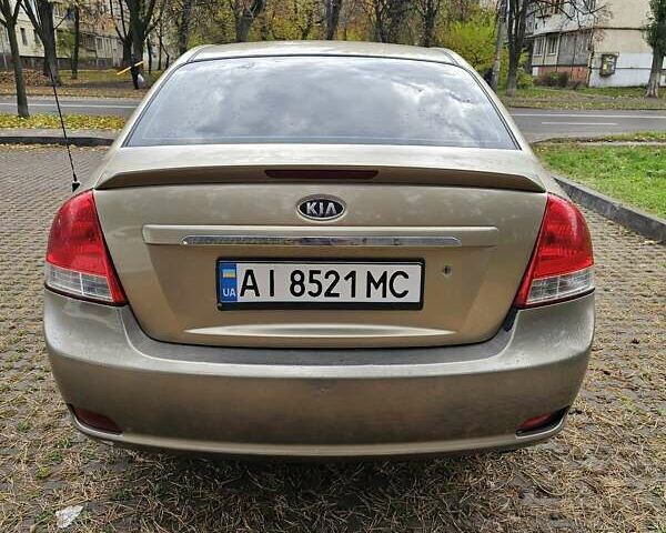 Кіа Черато, об'ємом двигуна 2 л та пробігом 234 тис. км за 3500 $, фото 8 на Automoto.ua