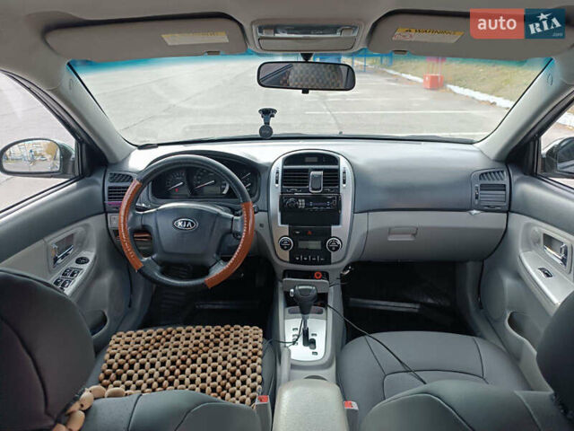 Киа Черато, объемом двигателя 2 л и пробегом 298 тыс. км за 4000 $, фото 9 на Automoto.ua