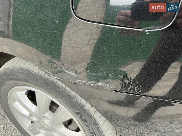 Киа Черато, объемом двигателя 1.6 л и пробегом 262 тыс. км за 4000 $, фото 3 на Automoto.ua