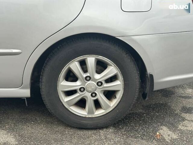 Киа Черато, объемом двигателя 0 л и пробегом 188 тыс. км за 4990 $, фото 10 на Automoto.ua