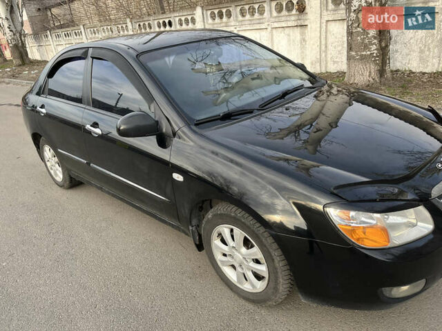 Киа Черато, объемом двигателя 1.6 л и пробегом 262 тыс. км за 4000 $, фото 5 на Automoto.ua