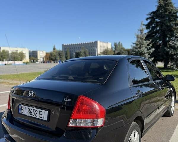 Киа Черато, объемом двигателя 1.6 л и пробегом 208 тыс. км за 5300 $, фото 20 на Automoto.ua