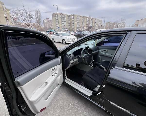 Кіа Черато, об'ємом двигуна 1.59 л та пробігом 237 тис. км за 4350 $, фото 6 на Automoto.ua